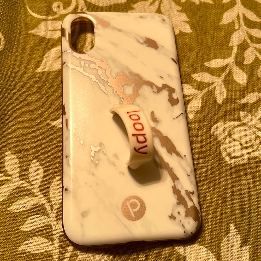 Loopy IPHONE X case